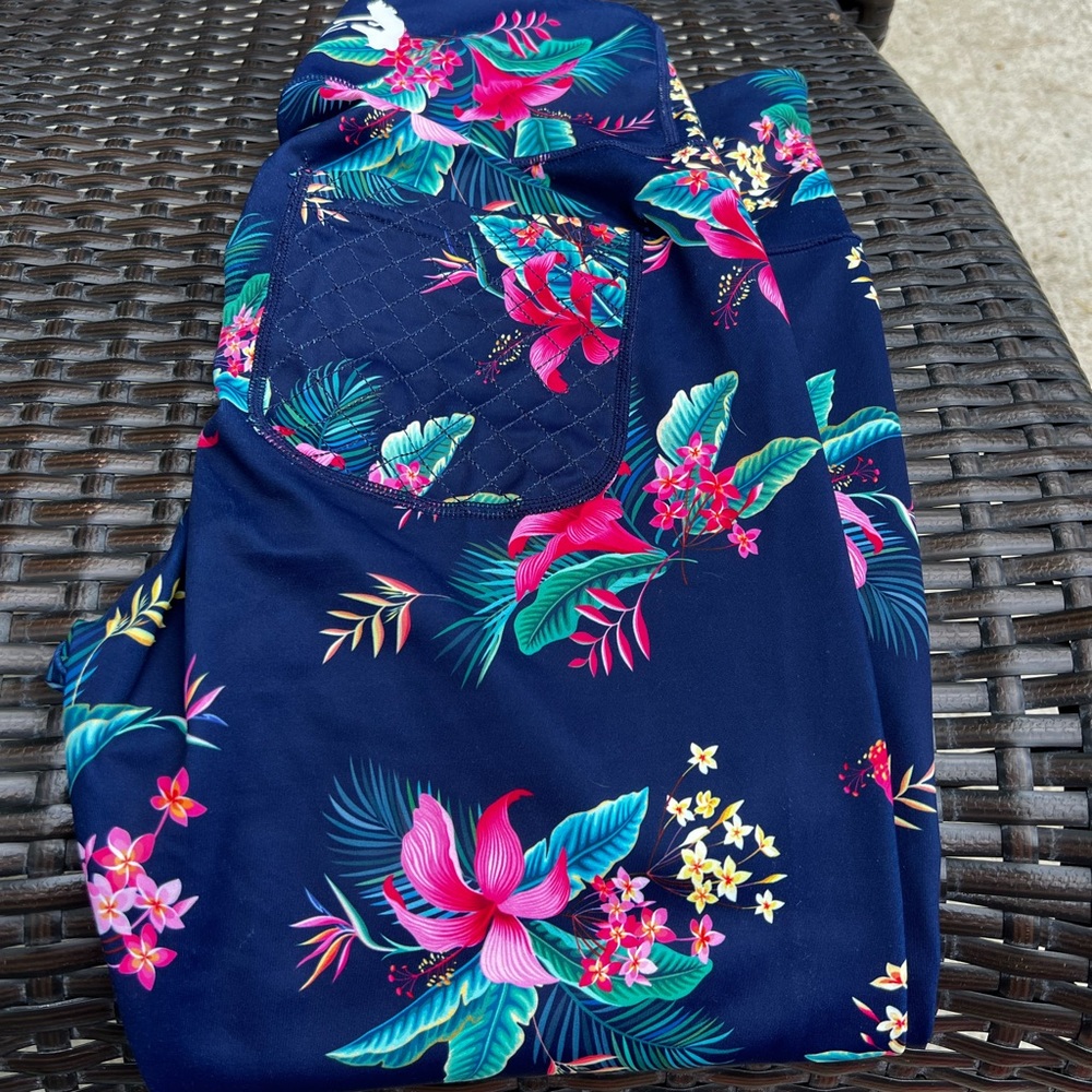 Floral Leggings